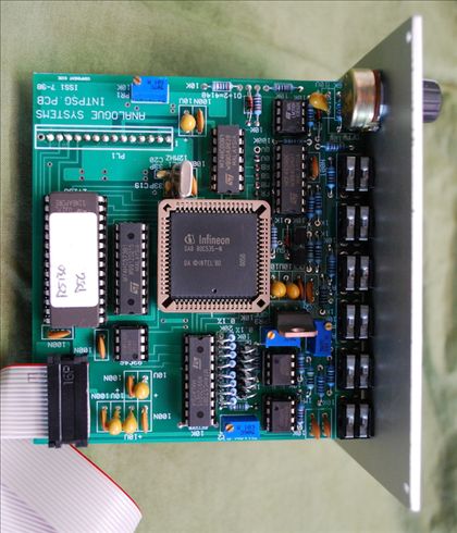 Analogue Systems-RS-130 Programmable Scale Generator